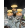 Image 5 : Glass Vases and Candle Holders
