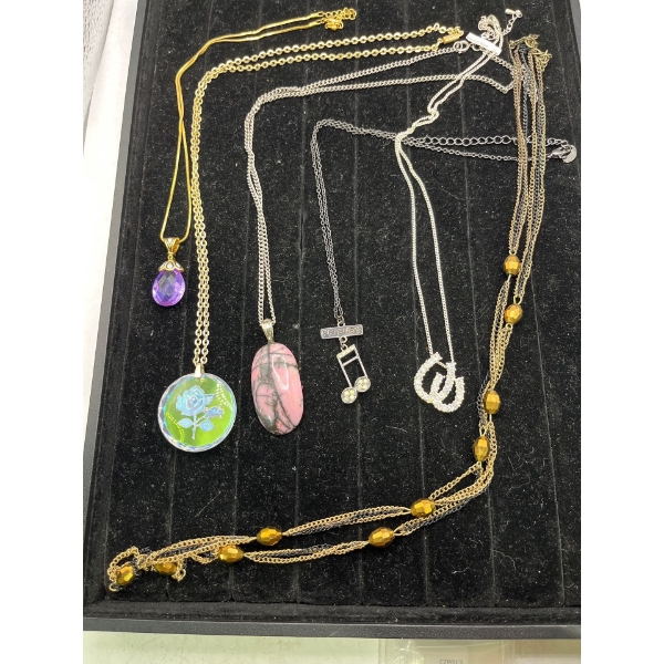 Collection of Necklaces