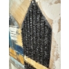 Image 5 : Abstract Long  Art Piece (59x20) w/ Trays 