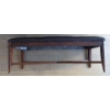 Image 3 : Back of The Bed Bench  w/Leather Upholstery  51"w x 20"d x 19"tall