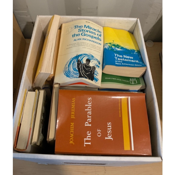 Religious Book Collection 
