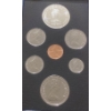 Image 4 : 1977 Royal Canadian Mint "Double Dollar" Specimen Set  Silver Dollar 50% Silver 23.3 Grams