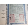 Image 4 : Vintage 1913 Chinese Republic Lung-Tsing-U-Haï Railway Gold Bonds.