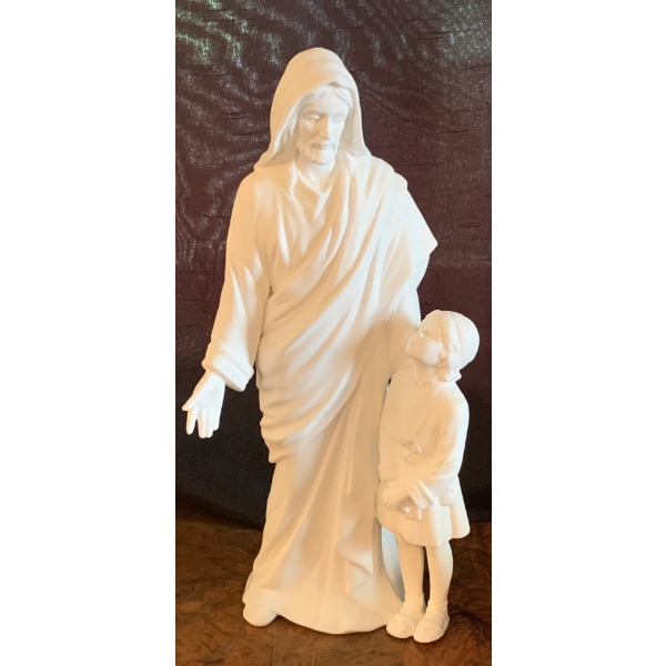 Lenox 'Jesus The Teacher' Fine Bone China Figure - 9T 