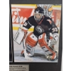 Image 3 : Dominik Hasek #39 Memorabilia Plaque with Hockey Images and Biography