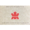 Image 6 : 2002 Canadian Proof Set 92.5% Silver 44.5 Grams