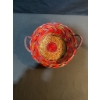 Image 18 : Holiday Decor Items With Metal Basket And Welcome Plaque