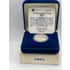 Image 1 : 1992 Commemorative 25 Cent Alberta 92.5 Ag 6g