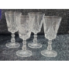 Image 12 : Decorative Plate,  Crystal Stemmed Glasses, Royal Albert “Enchantment” Teacup & Saucer And More.