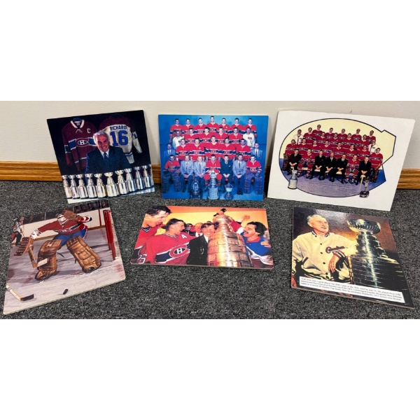 Montreal Canadiens Photographs Featuring the Stanley Cup
