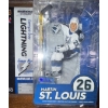 Image 3 : McFarlane NHL Legends Action Figures: Martin St.Louis & Don Cherry