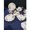 Image 2 : Royal Albert "American Beauty" China Serving Pieces