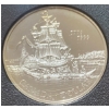 Image 2 : 1999 Royal Canadian Mint Proof Set 1.694 Troy Ounces 92.5% Silver