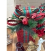 Image 4 : Seasonal Assortment - Ruby Red Vase 5T w/ Holiday Decor & More