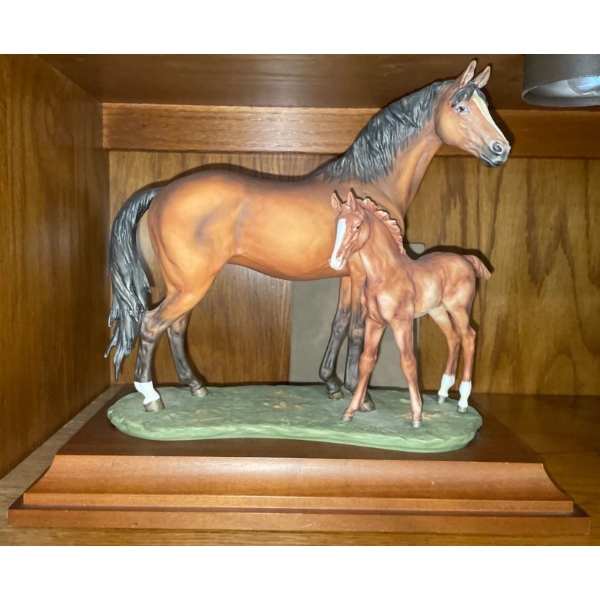 Kaiser W Germany Lovely Horse Figurine 