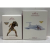 Image 1 : DC- Wonder Woman, Invisible Jet Hallmark Ornaments