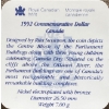 Image 7 : 1992 Confederation of Canada 13-Coin Proof Set 92.5% Silver 2.136 Troy Ounces 