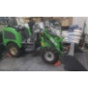 Image 2 : Everun EREL05 Compact Loader With All Attachments