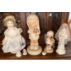 Image 1 :  Precious Moments Porcelain Figurines & More