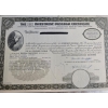 Image 2 : Vintage "THE IOS INVESTMENT PROGRAM CERTIFICATE" Issued In The 1960s By Investors Overseas Services,