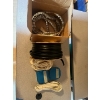 Image 2 : Box of edge wire,  furniture springs, outdoor /indoor upholstery edging, flexible metal upholstery t