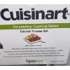 Image 5 : Cuisinart Electric Fondue Pot w/ Bamboo Steamer Tfal Air Fry Express & More