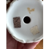 Image 5 : Lefton Fine China Victorian Lady w/ Floral Basket & Suggestive Ensemble 8T