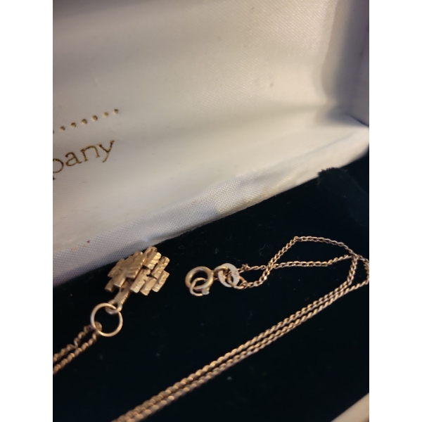 Beautiful Stamped 10K Vintage Yellow Gold Collection 3 Pieces Total Weight (g)