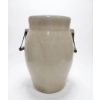 Image 1 : Stoneware jar with handle, 18 inches height