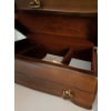 Image 8 : Assorted Jewelry Music Boxes w/ Glass Trinket Holder