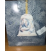 Image 3 : Lladro- Three Holiday Ornament Bells 