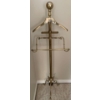 Antique Brass Butler Caddy 60T
