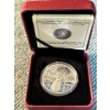 Image 1 : 2012 Limited Edition Fine Silver Coin, Celebrating 100th Grey Cup