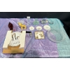Image 1 : Assortment of Decor Pieces, Collectors Plates, and a Hummingbird Feeder