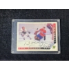 Image 1 : Bobby Hull Autographed Hockey Card