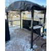 Image 2 : Outdoor Grill Gazebo - Weatherproof Cooking Station 