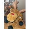 Image 7 : Home Decor Items and Plush Animals Including Decorative Figurines