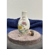 Image 3 : Floral Bird Snuff Bottle with Spoon 3H