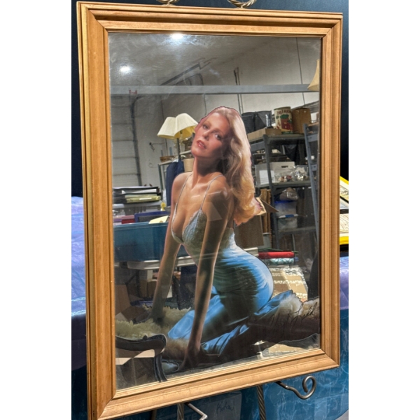 Cheryl Ladd on Mirror  19.5Wx28H