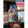 Image 2 : Antique tea and candy tins