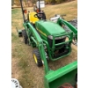 Image 5 : John Deere 2305 2008 with 1041 hours very well-maintained 10% Buyers Premium
