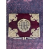 Image 11 : Chinese Wood Jewelry Chest with Jade Inlay and Brass Mounts
