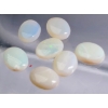 Image 1 : Opal Set (7.45 ct total, 9×7 mm each)