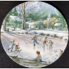 Image 5 : Edwin M. Knowles Fine China Decorative Plates