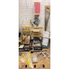 Image 3 : Construction Site Office Essentials Invoice Board Stationary Clamps Tools Parts & Hardware 