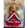 Image 1 : 2007 holiday Barbie Barbie collector