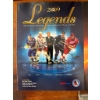 Image 3 : 2007-2013 Legends Induction Programs and 'Hockey' Hardcover Book
