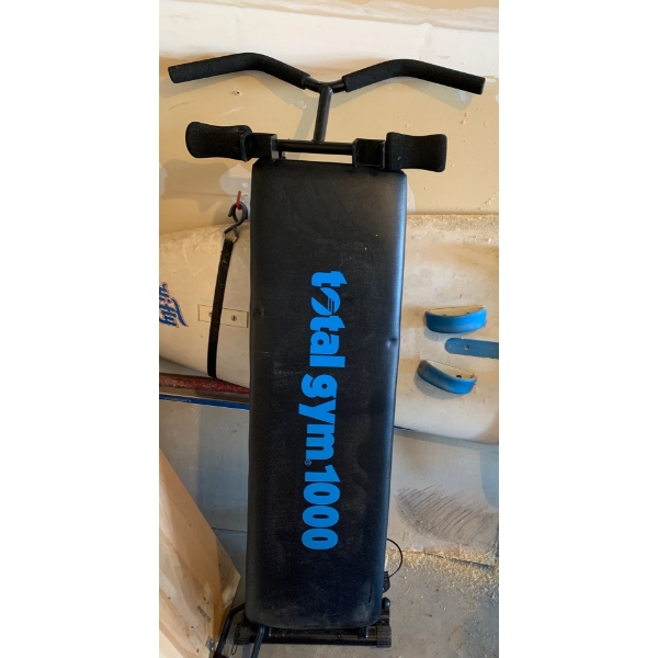 Total Gym 1000 - Manual Rowing Machine