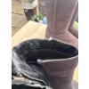 Image 6 : aldo size 6.5 womans heals 100$ a pair set of 3 brand new 