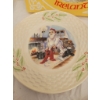 Image 5 : Belleek China 'Holiday Scenes in Ireland' Christmas Plate Collection